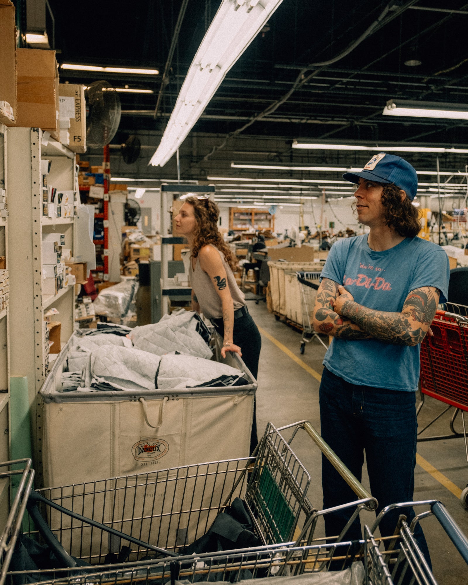 Schott x Daniel Romano
