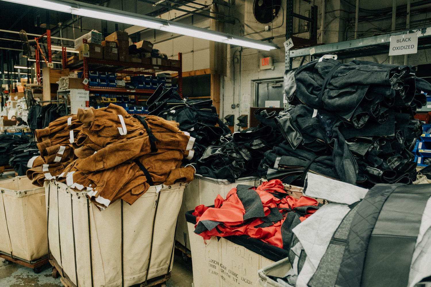Factory Tour