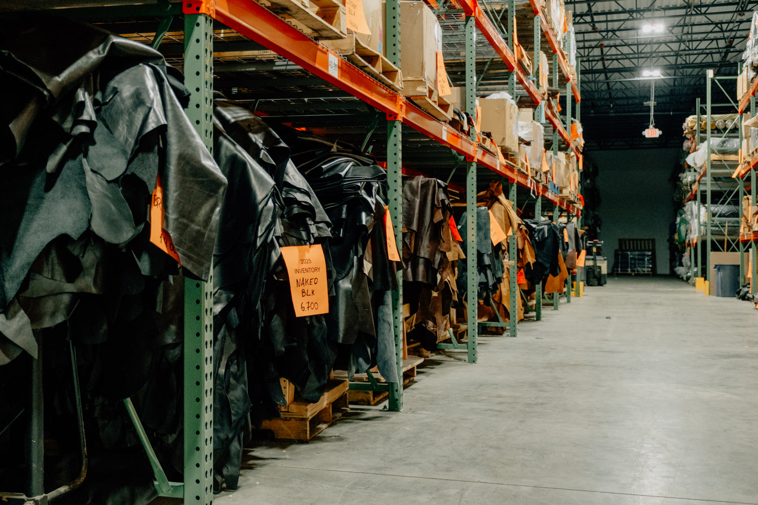 Factory Tour