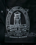 JN2505 Black