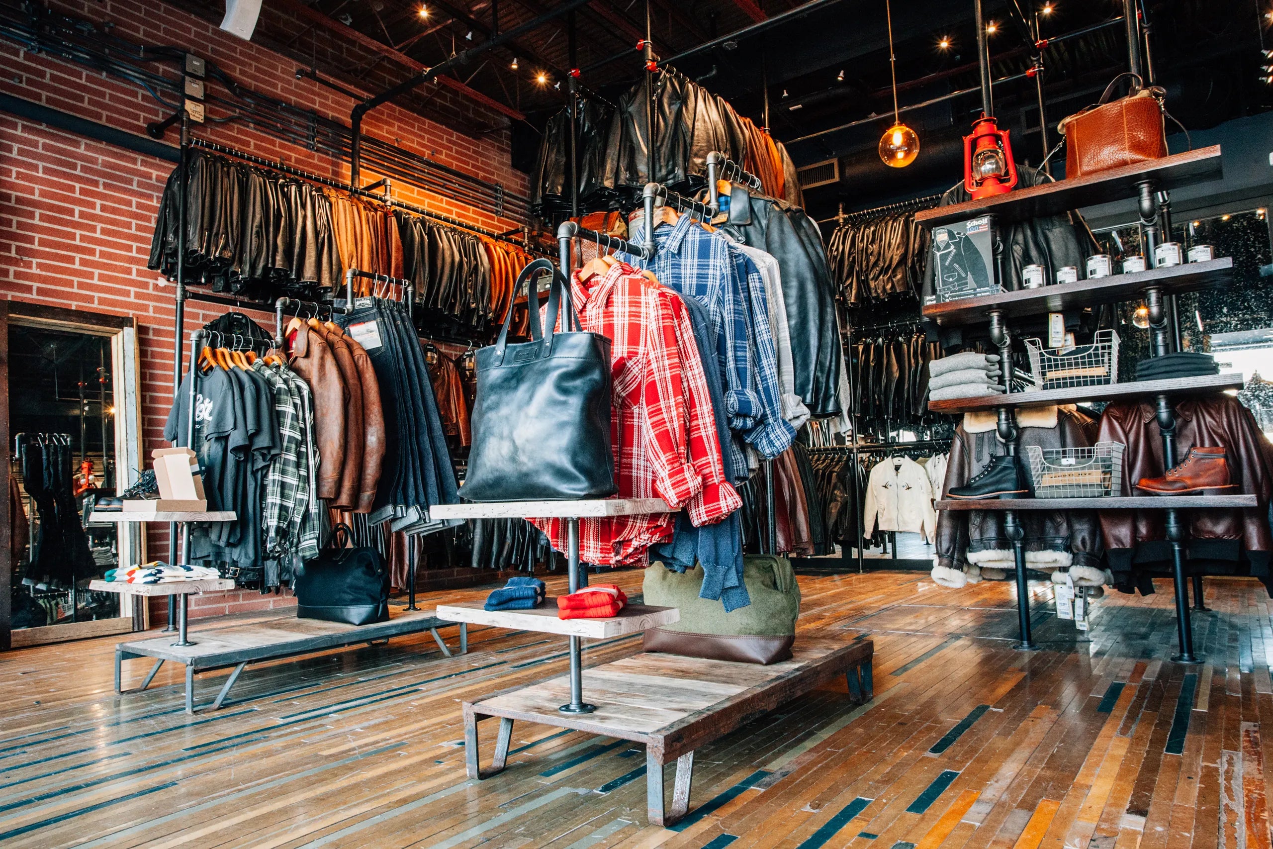 Schott LA Store