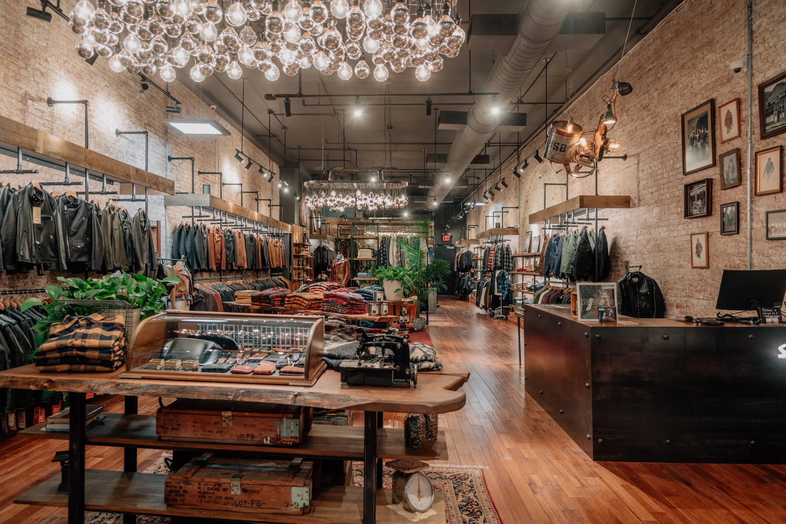 Schott NY Store