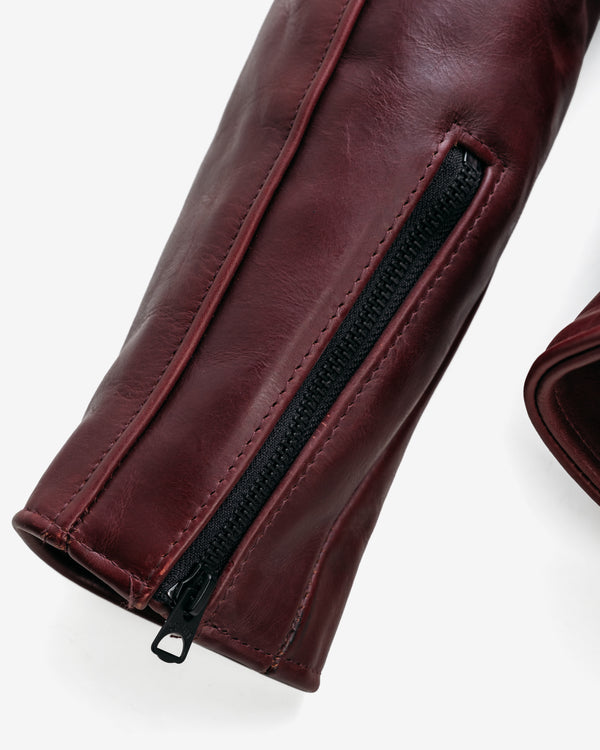P613S Burgundy
