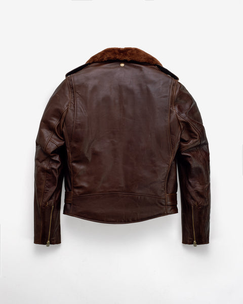 P656H Brown