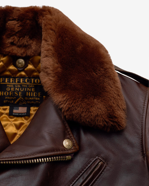 P656H Brown