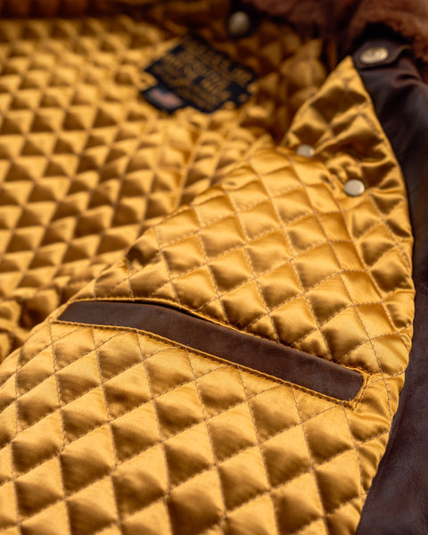 P656H Brown