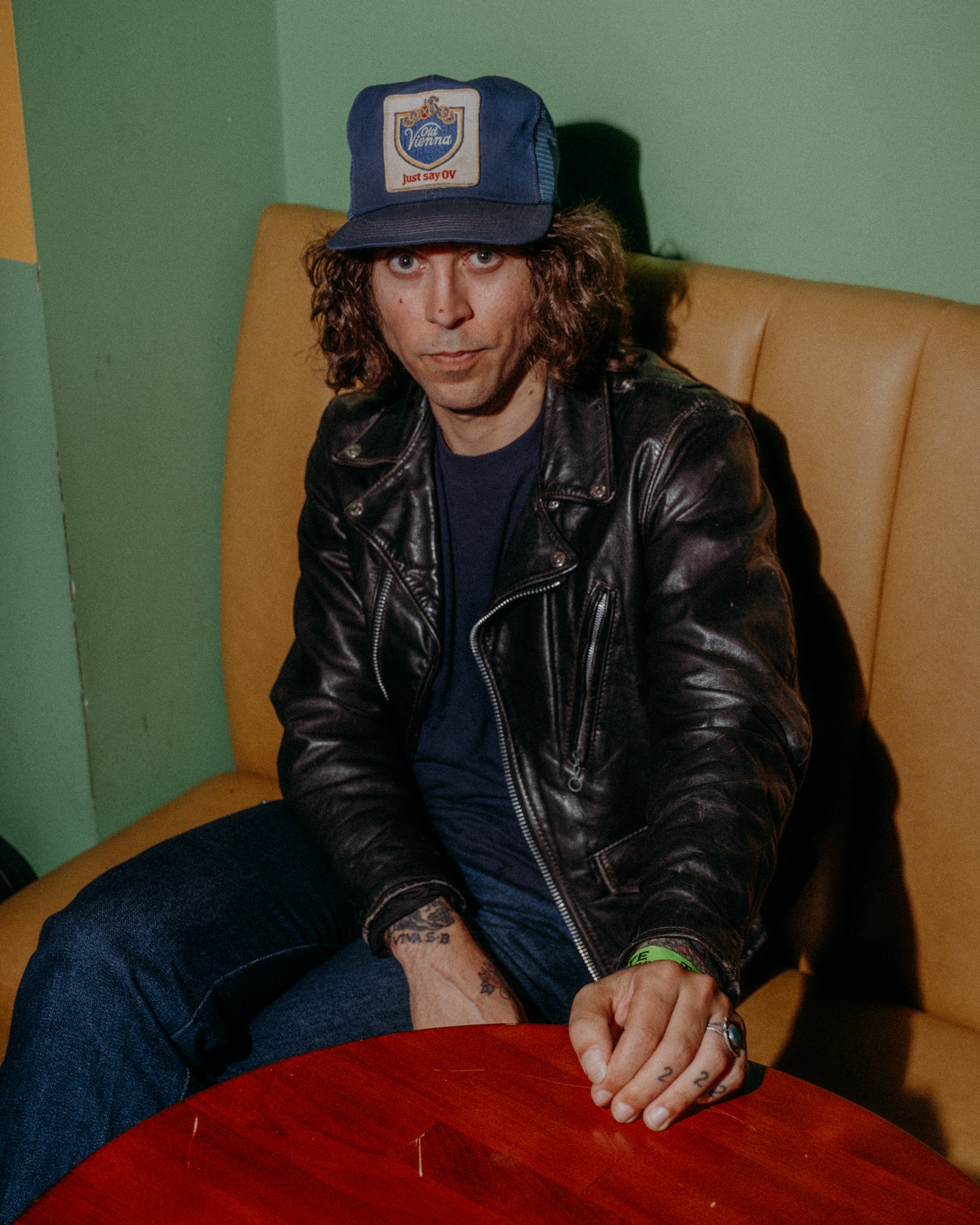 Schott x Daniel Romano