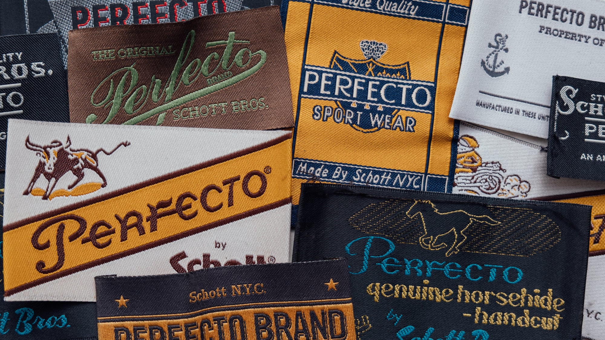 Perfecto Labels