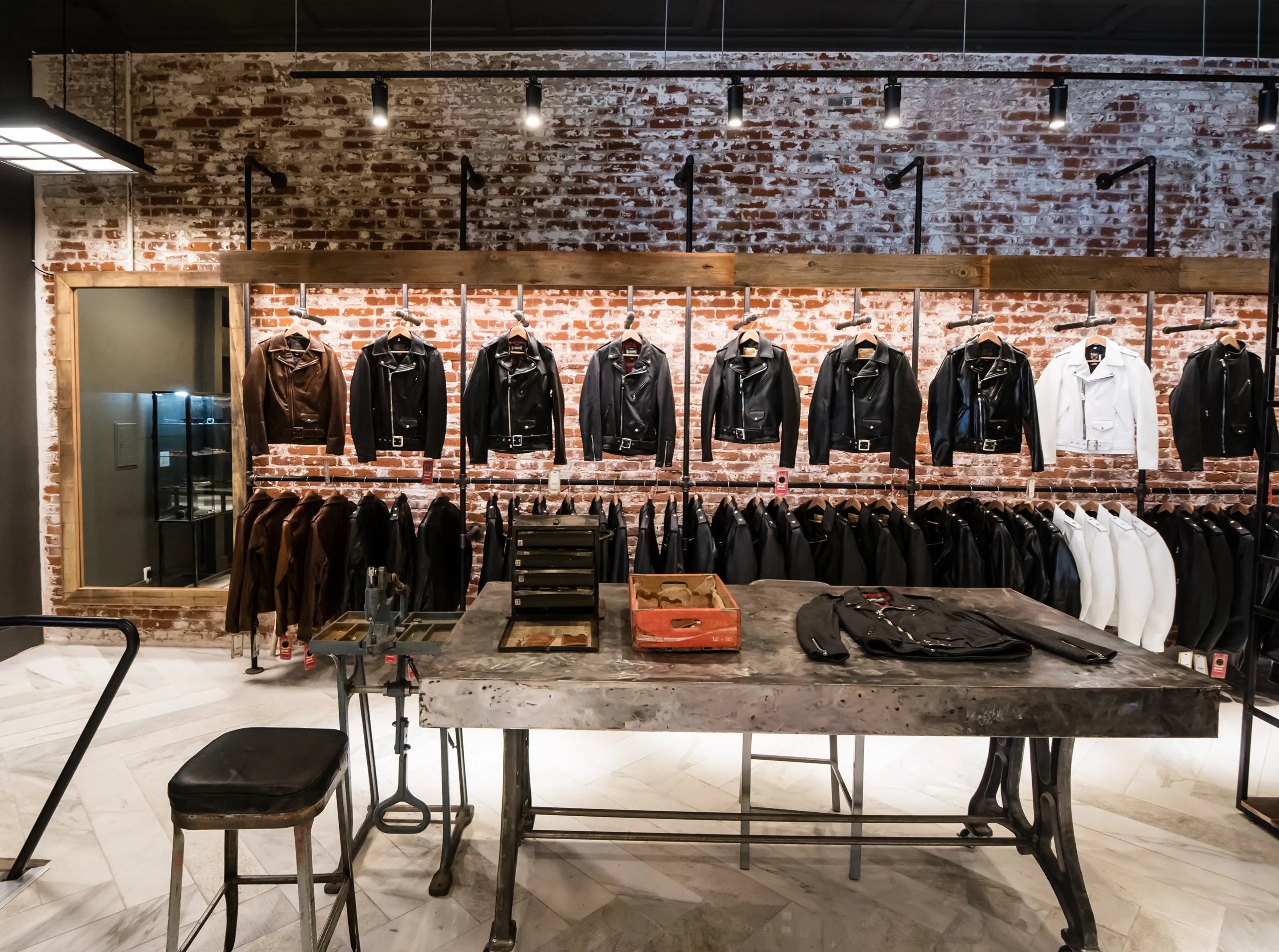Schott SF Store