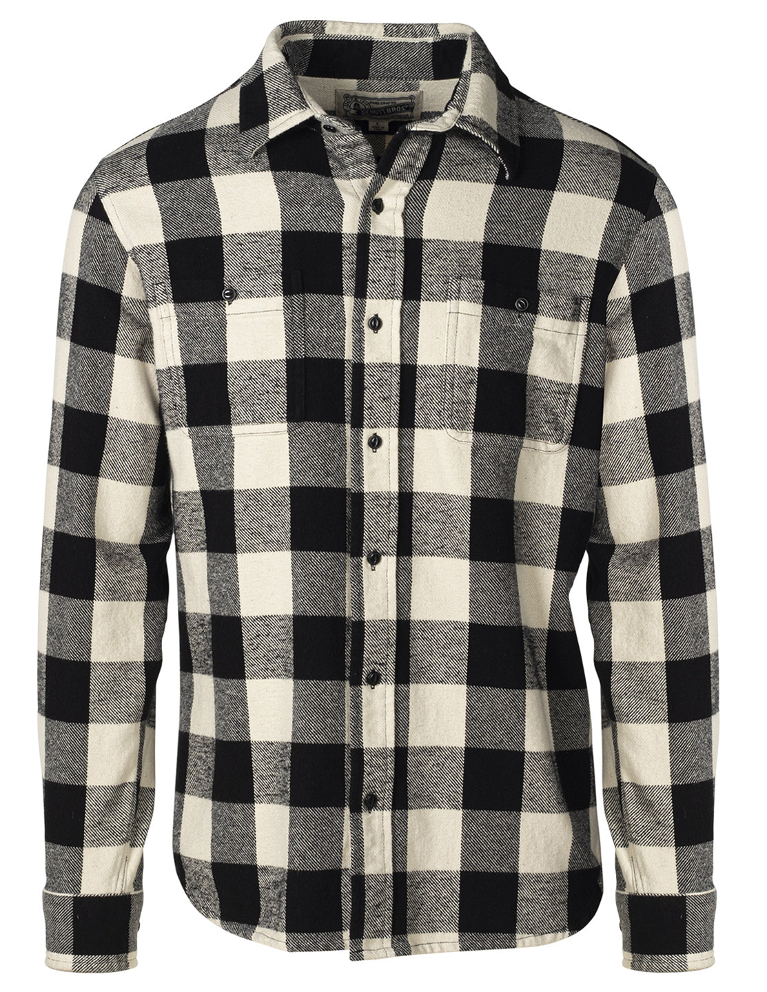 SH2134 Black / White