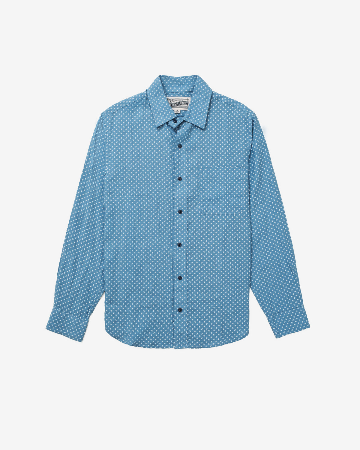 SH2516 Light Blue