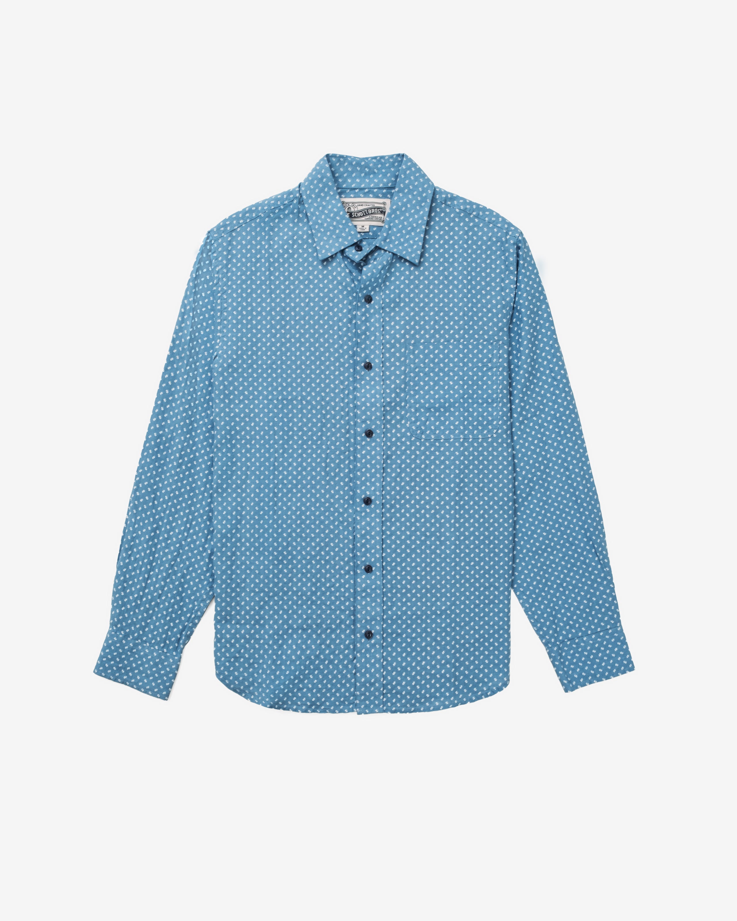 SH2516 Light Blue