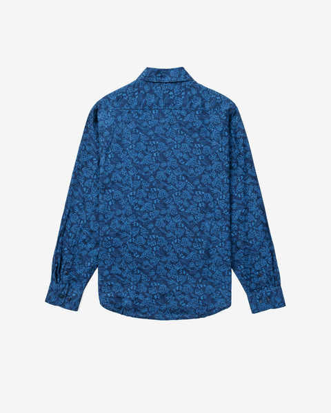 SH2517 Dark Blue