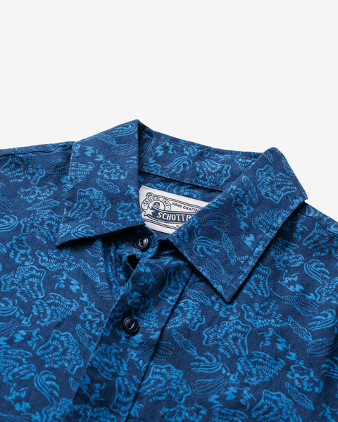 SH2517 Dark Blue