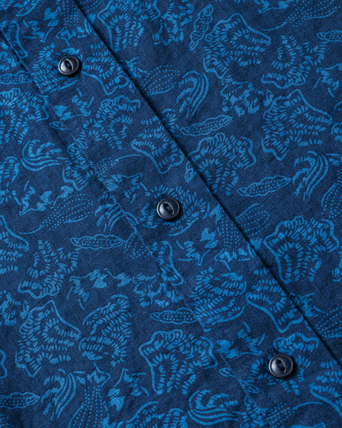 SH2517 Dark Blue