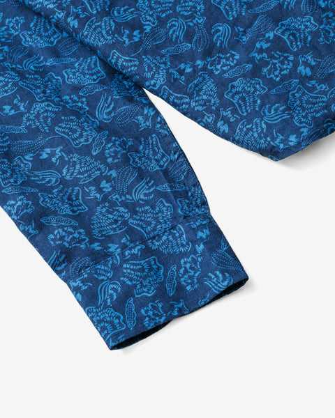SH2517 Dark Blue