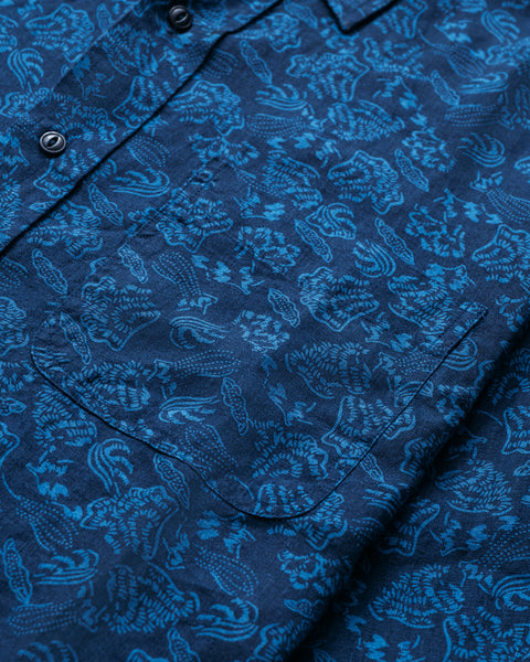 SH2517 Dark Blue