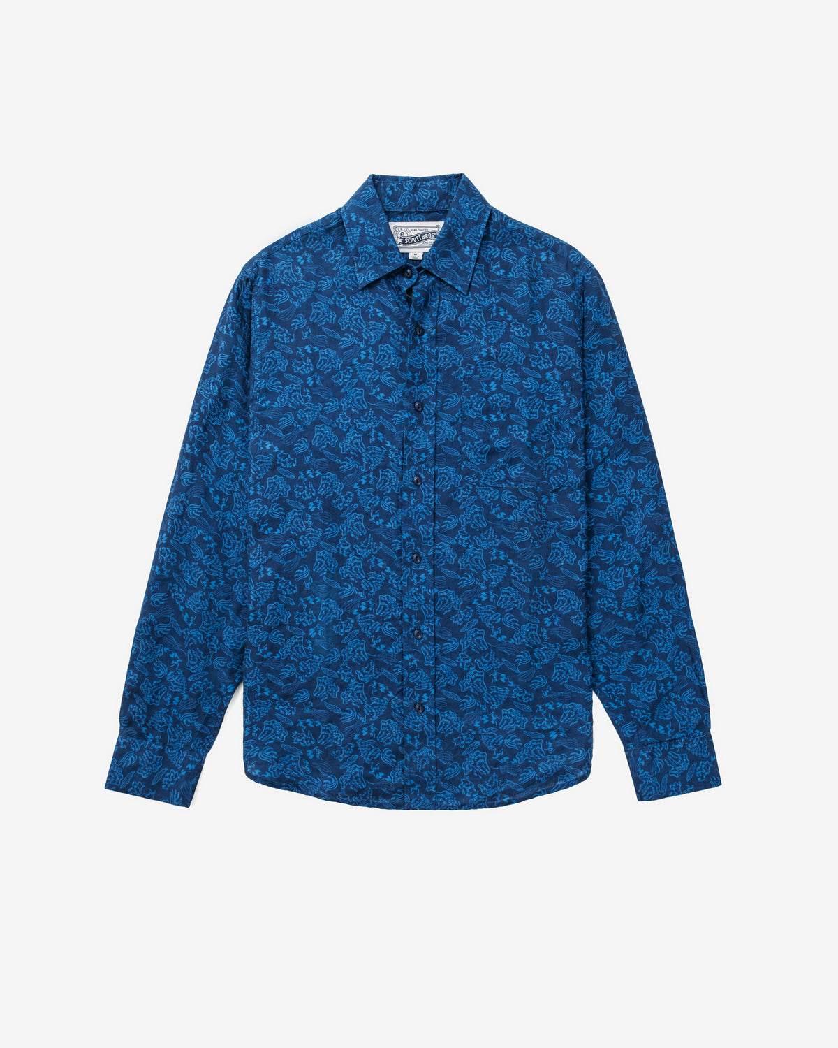 SH2517 Dark Blue
