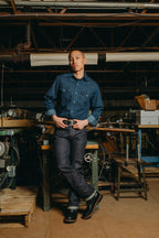 SH2532 Indigo
