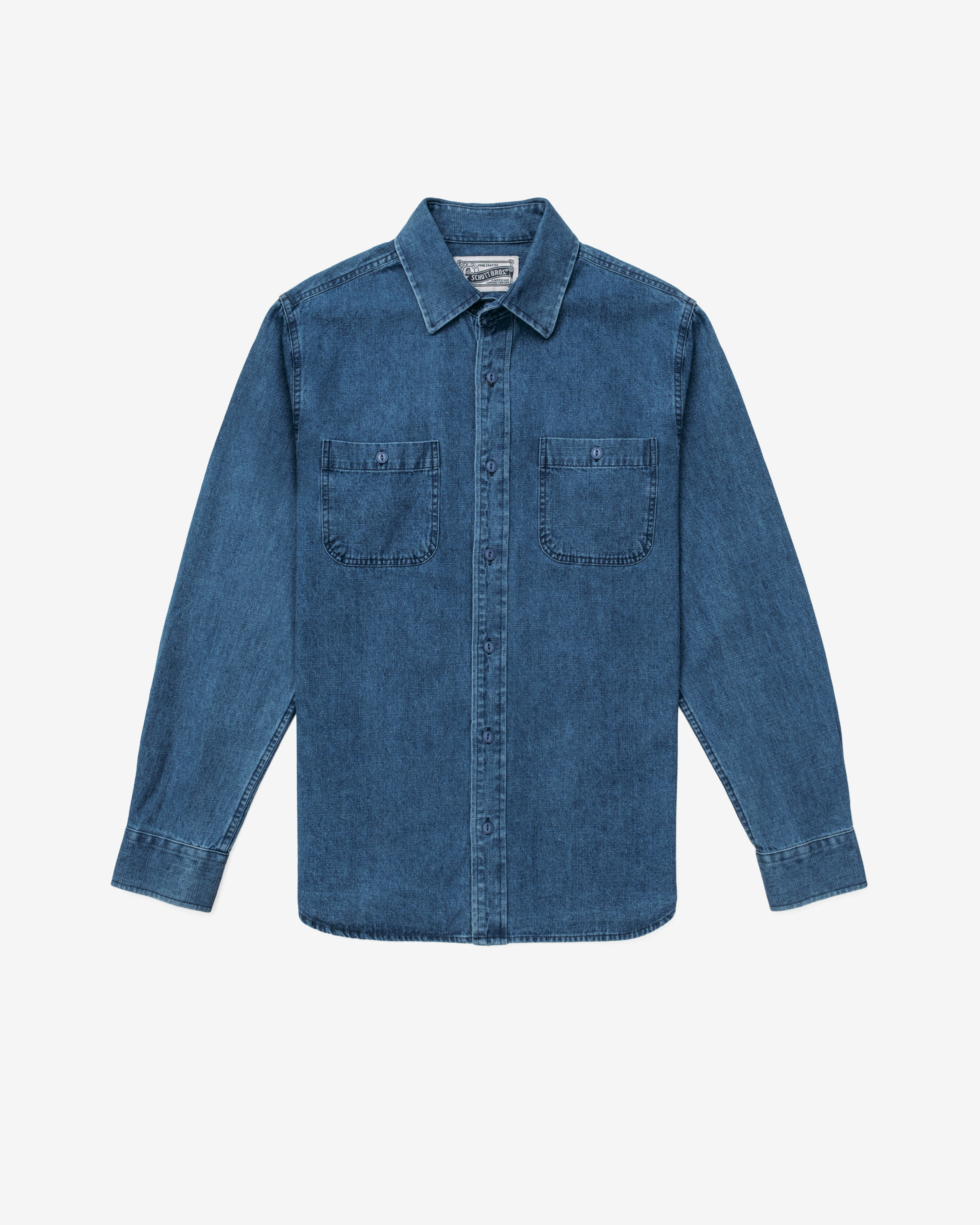 SH2534 Light Indigo