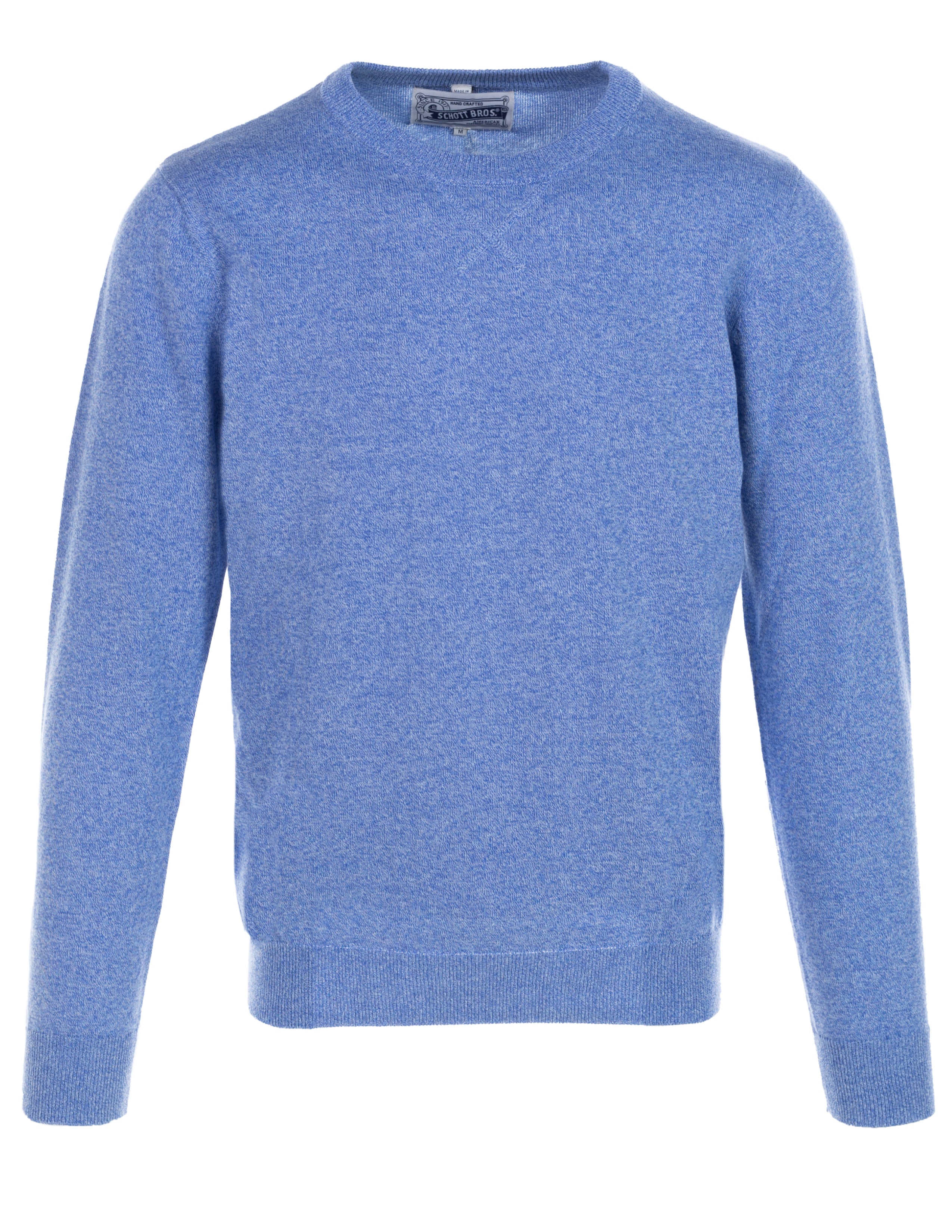 SW2202 Heather Blue
