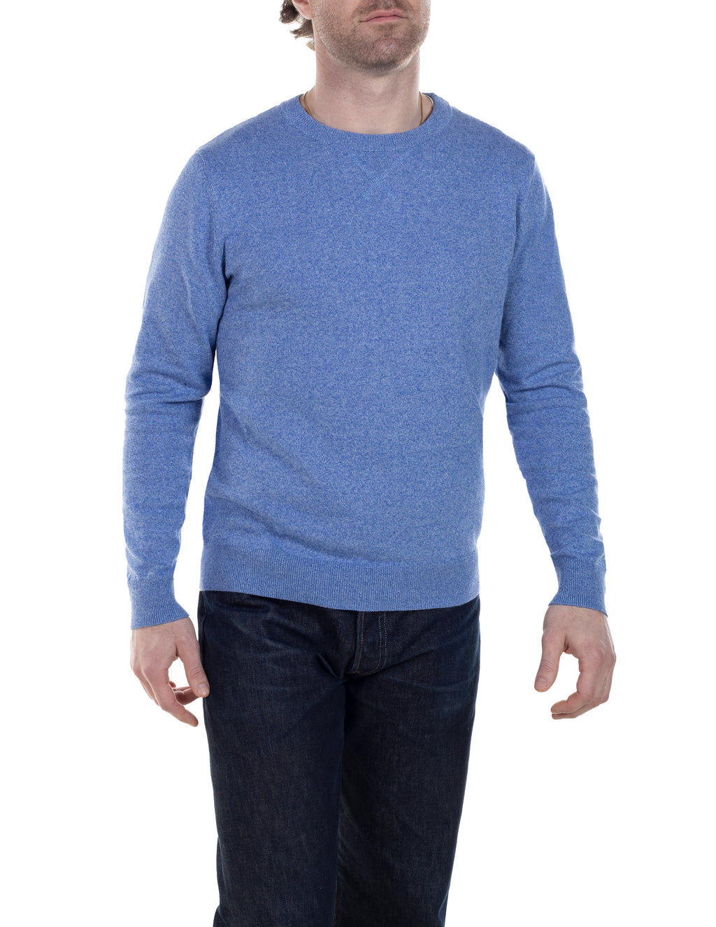 SW2202 Heather Blue