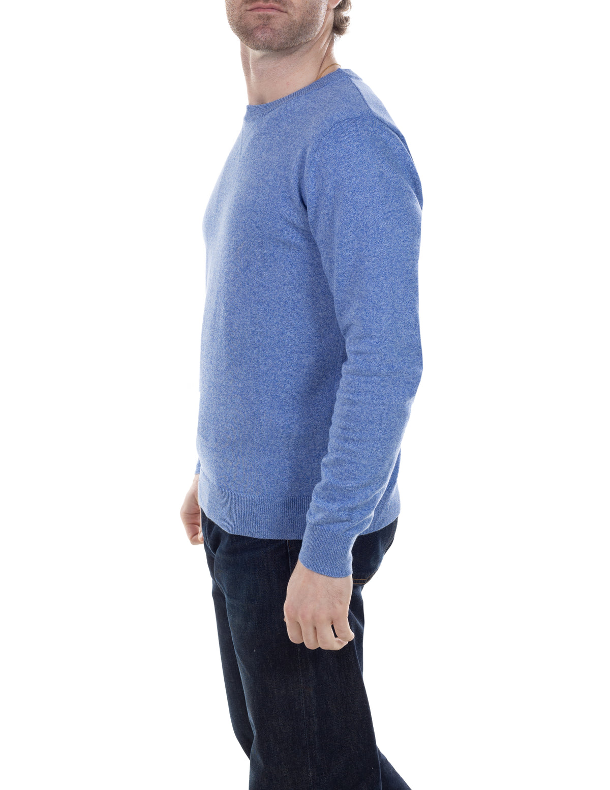 SW2202 Heather Blue