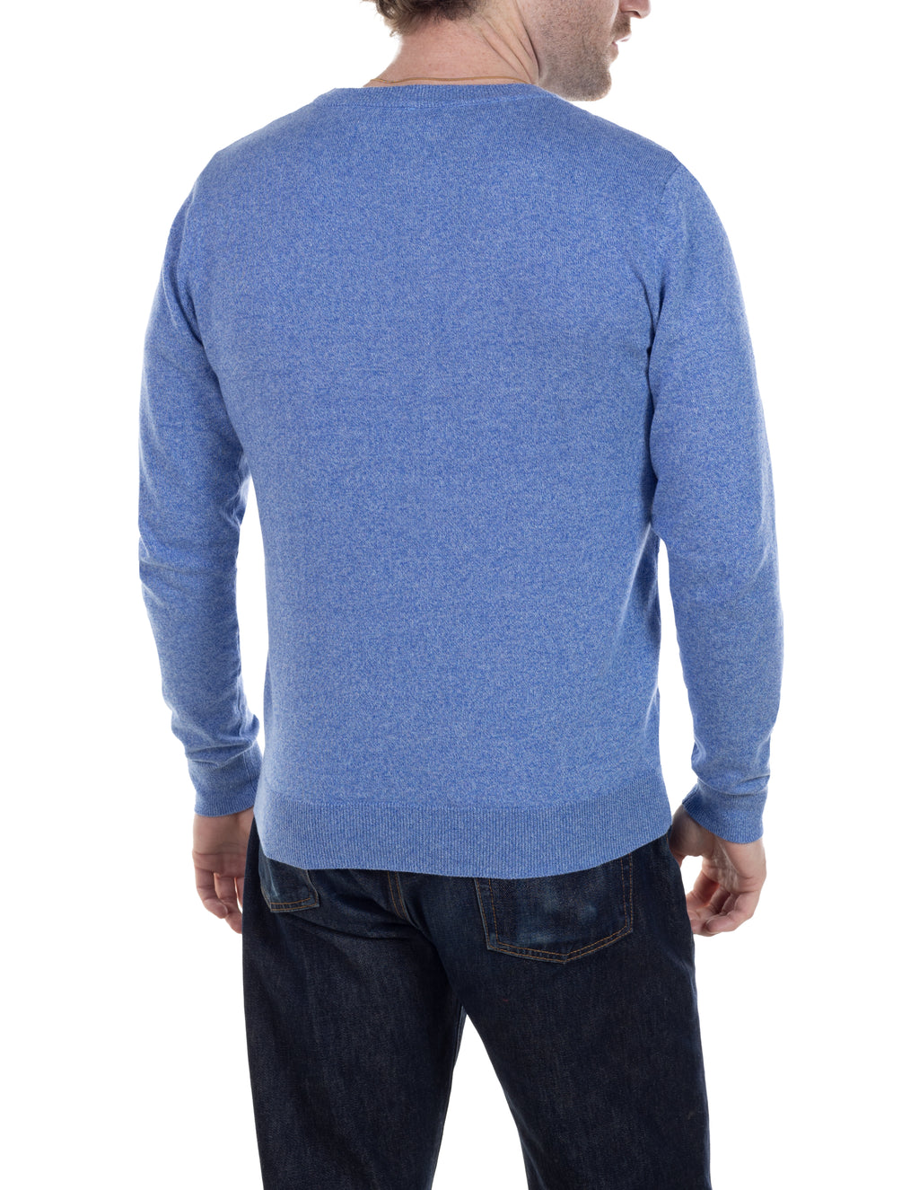 SW2202 Heather Blue