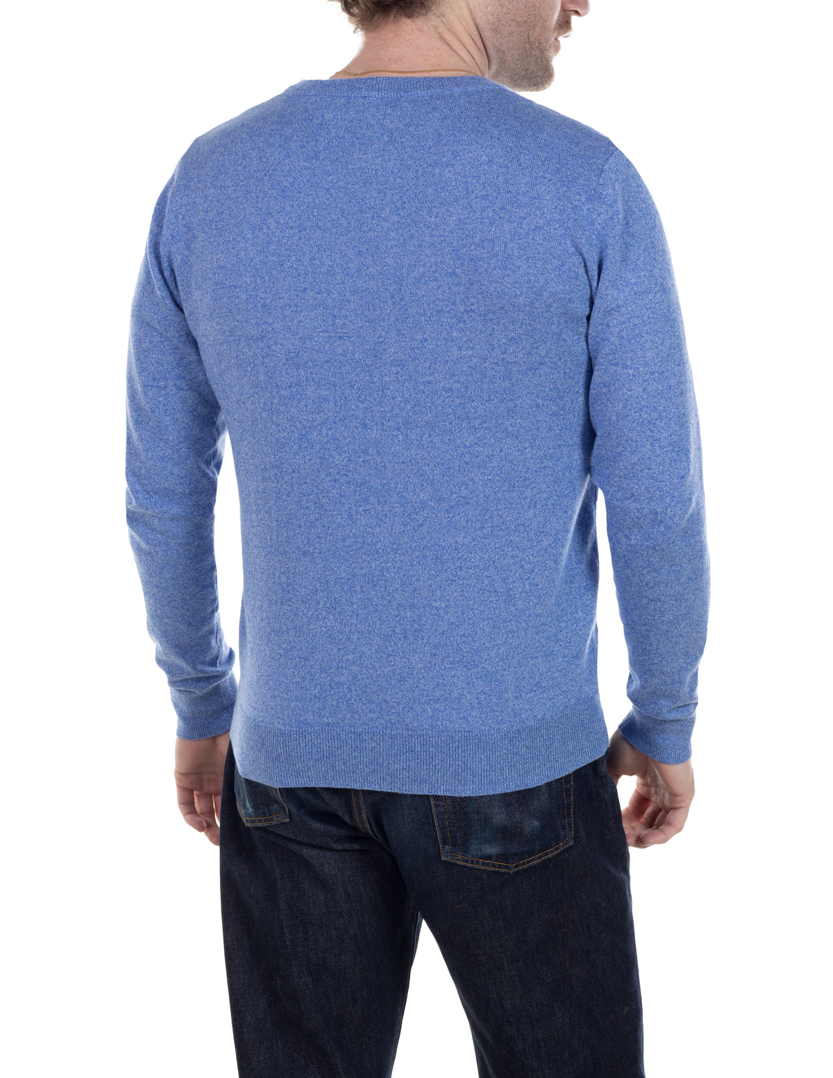 SW2202 Heather Blue