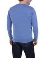 SW2202 Heather Blue
