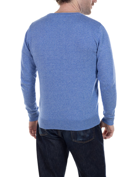SW2202 Heather Blue