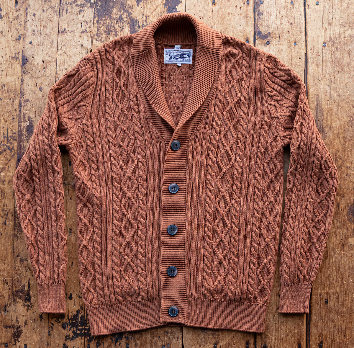 SW2307 Whiskey