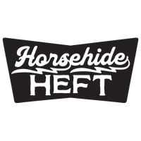 Horsehide Heft