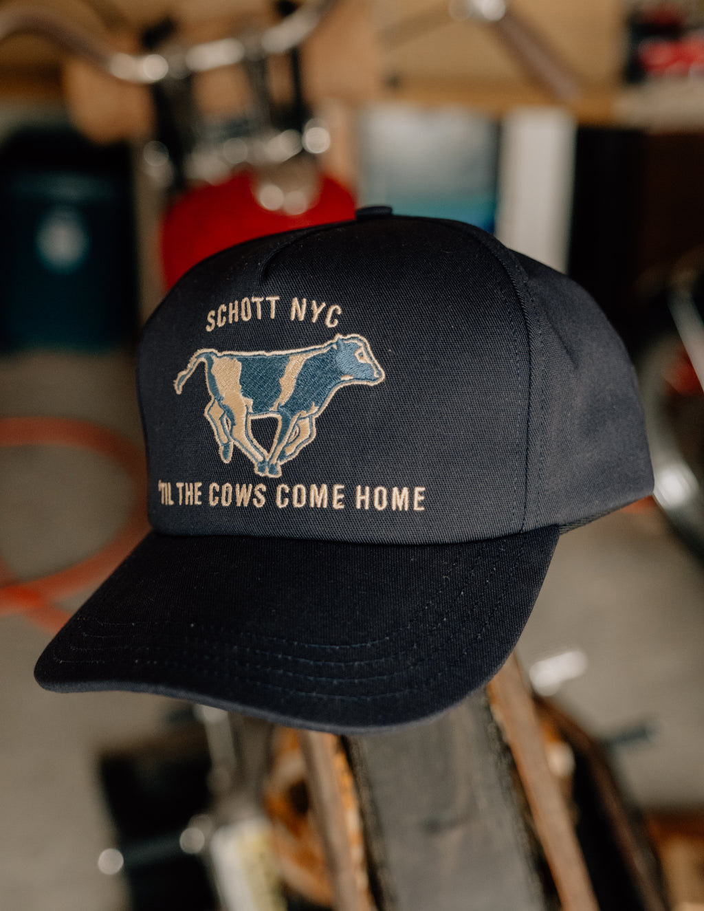 HCOW Navy