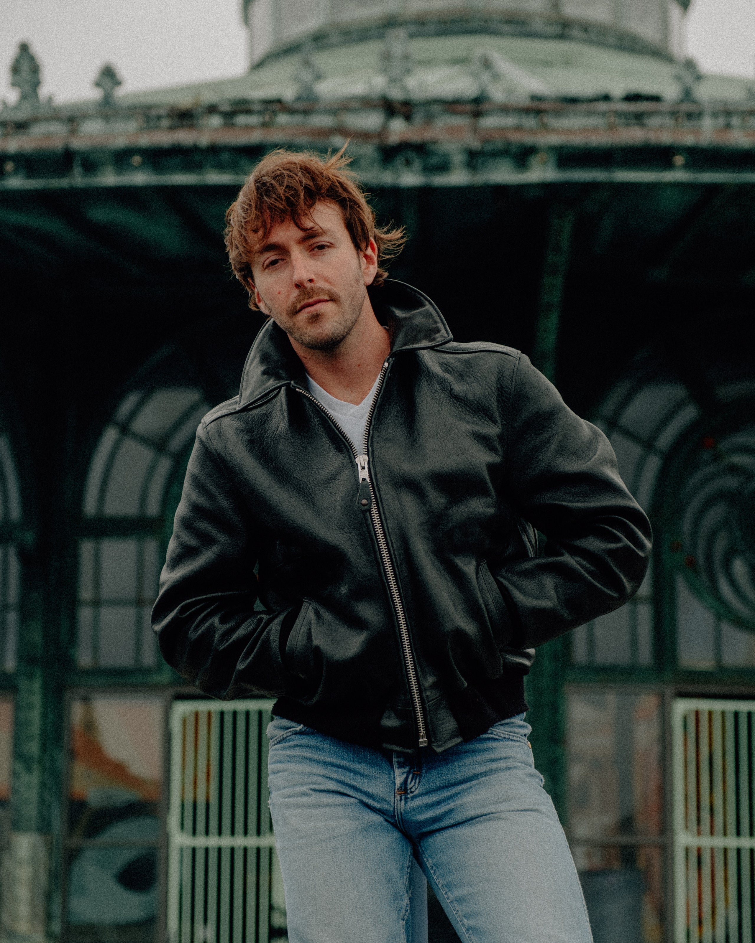 Schott x Springsteen