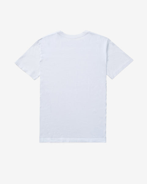 TEE52 White