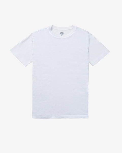 TEE52 White