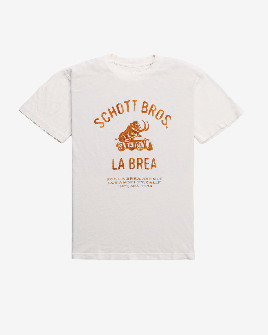TLA56 Off White