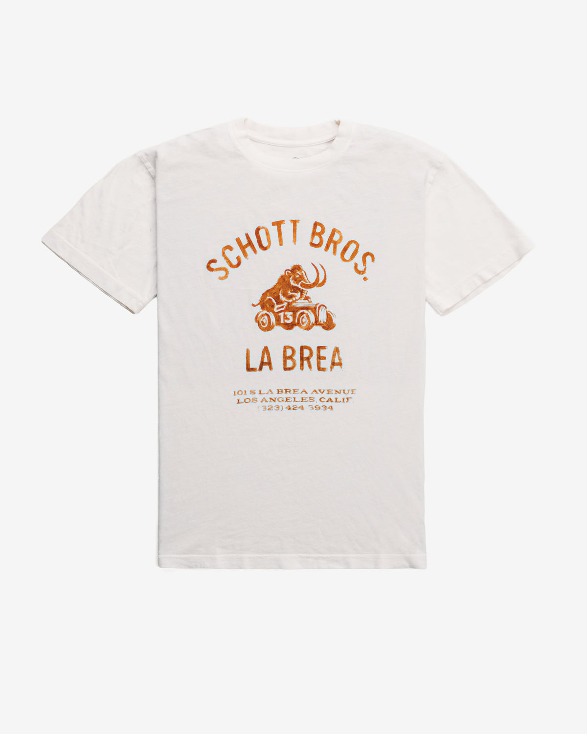 TLA56 Off White