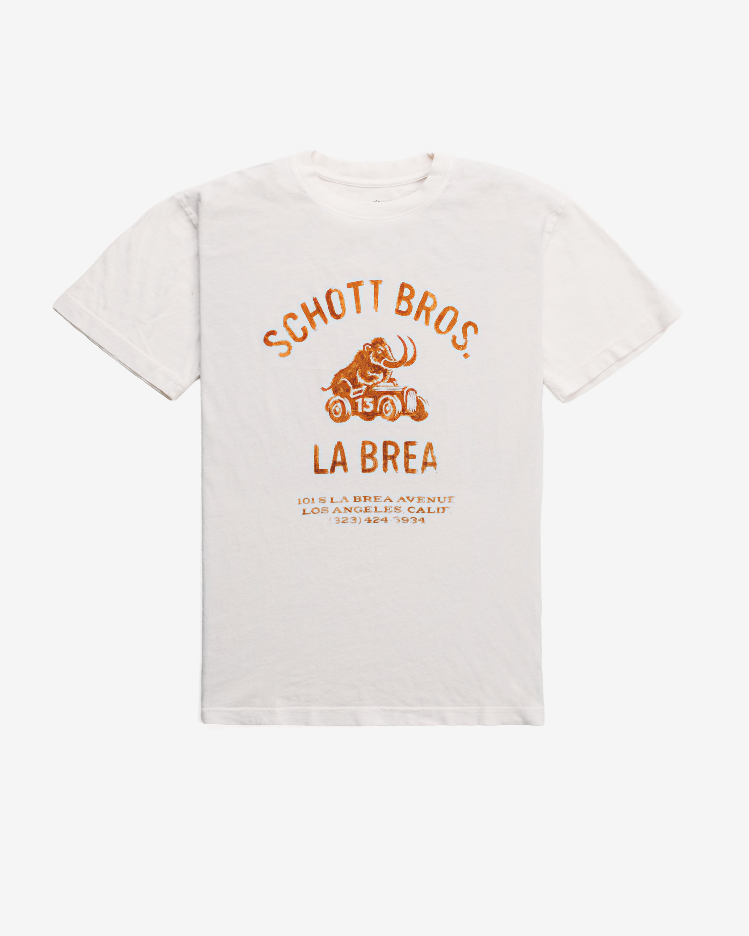 TLA56 Off White