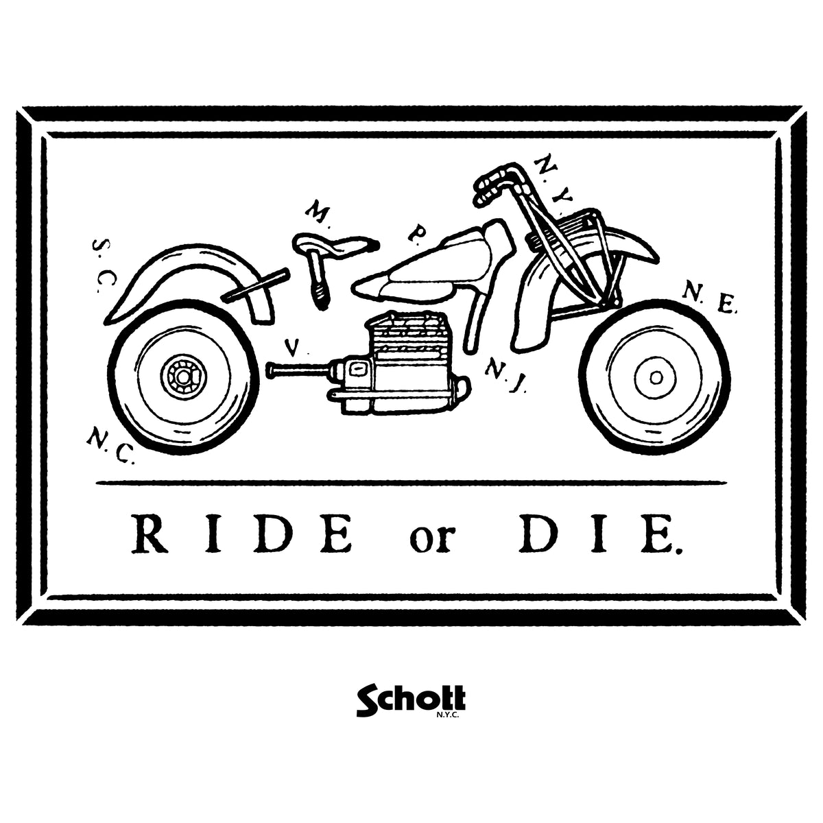 TRDIE White