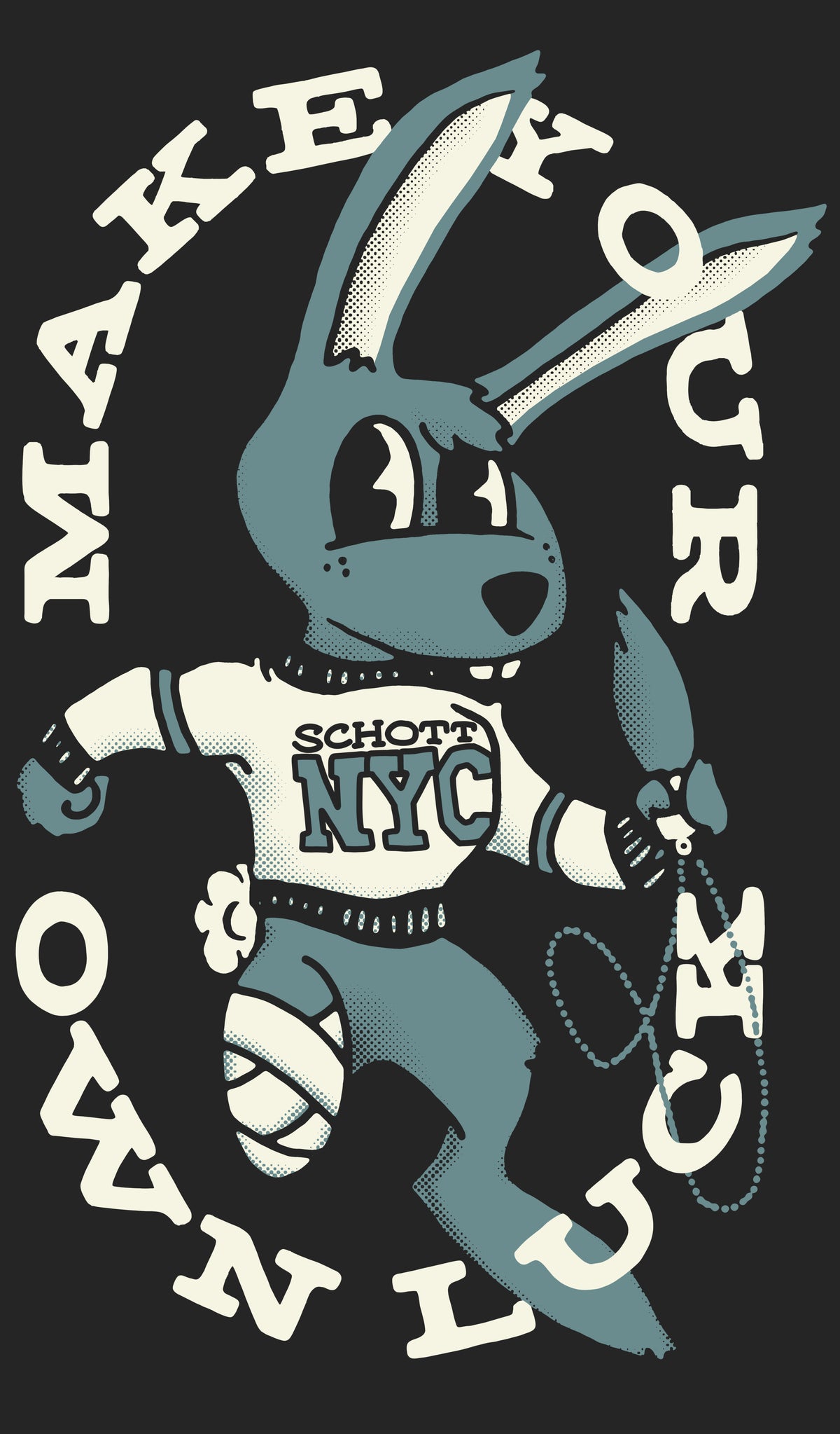 TRFOOT Vintage