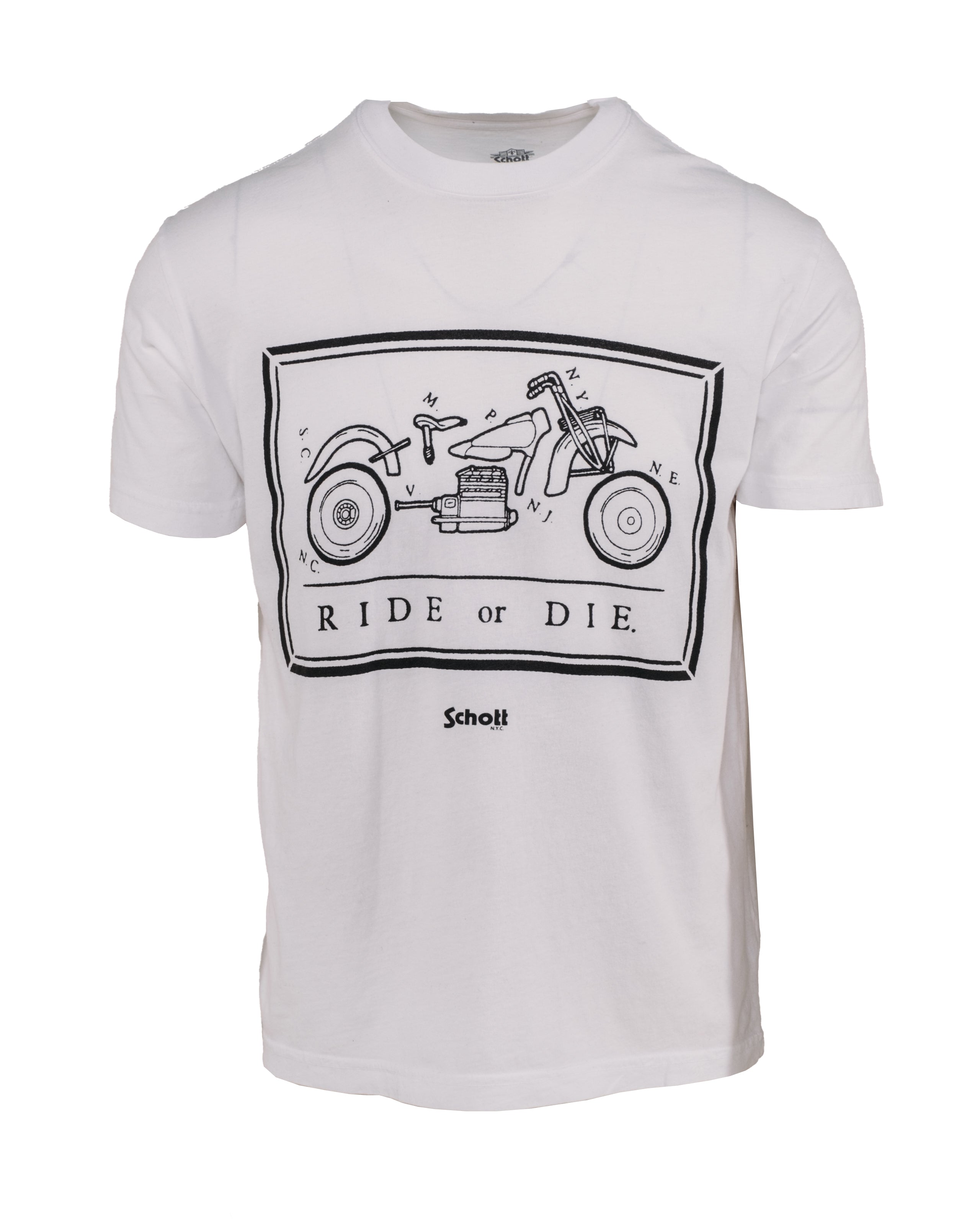 TRDIE White