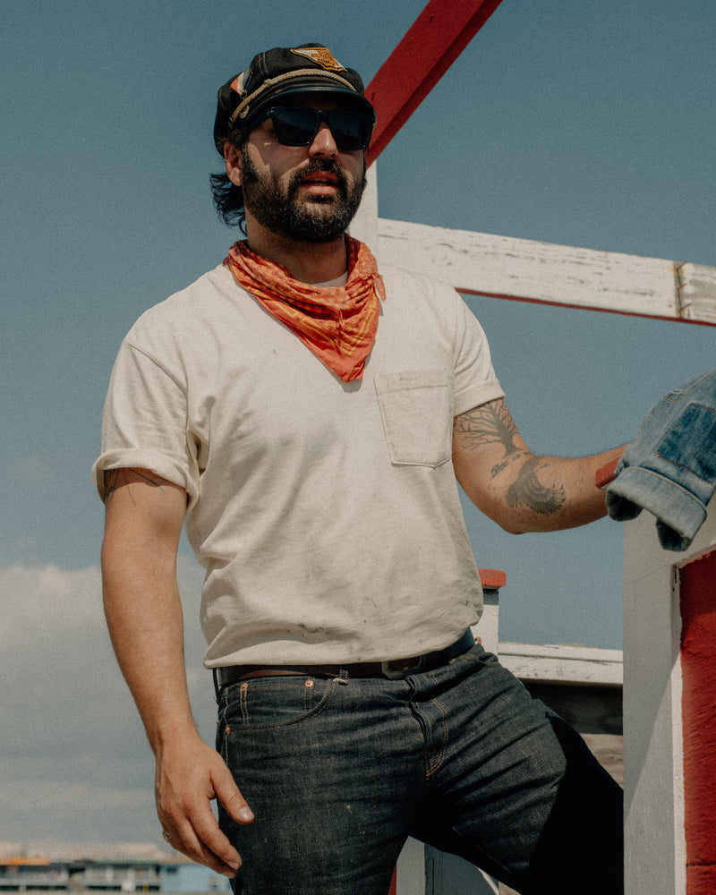 Schott NYC x The Race of Gentlemen