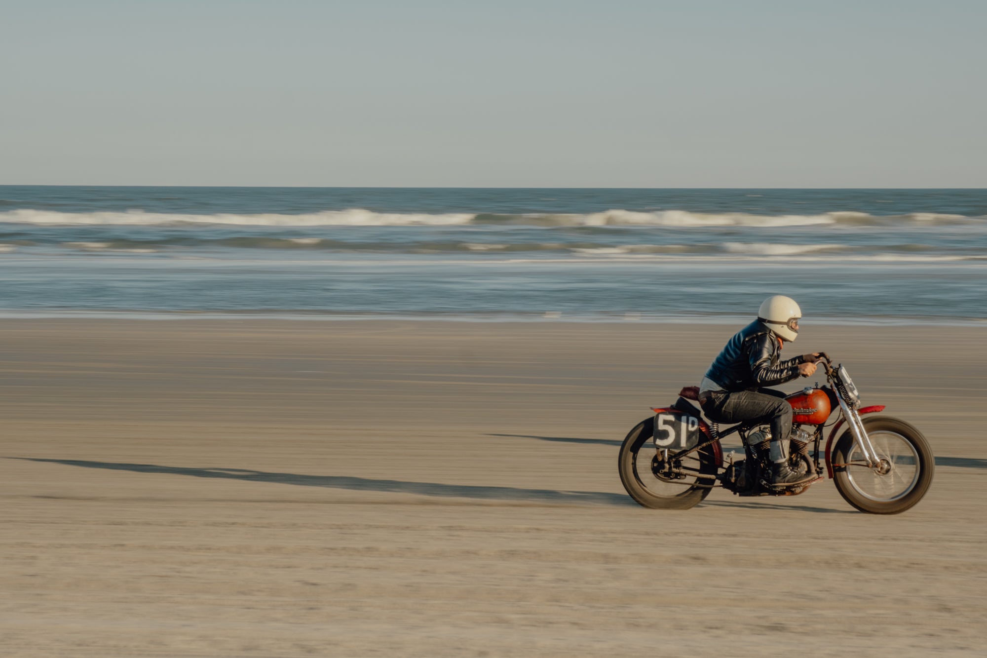 Schott NYC x The Race of Gentlemen