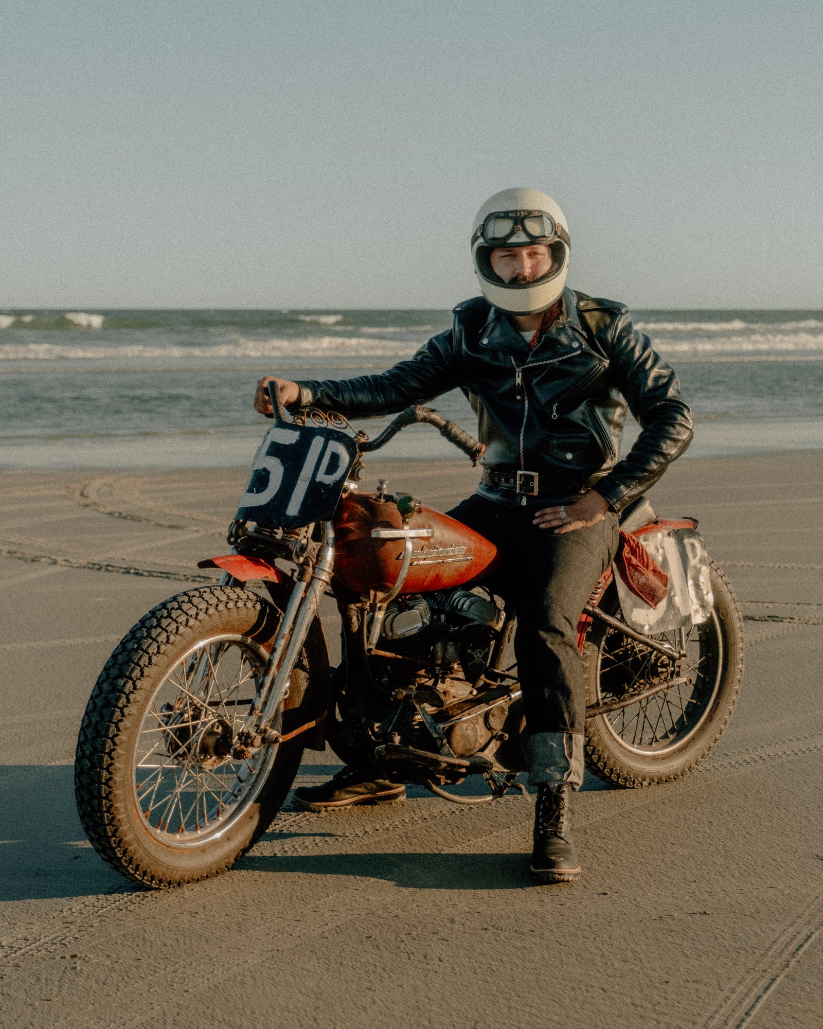 Schott NYC x The Race of Gentlemen