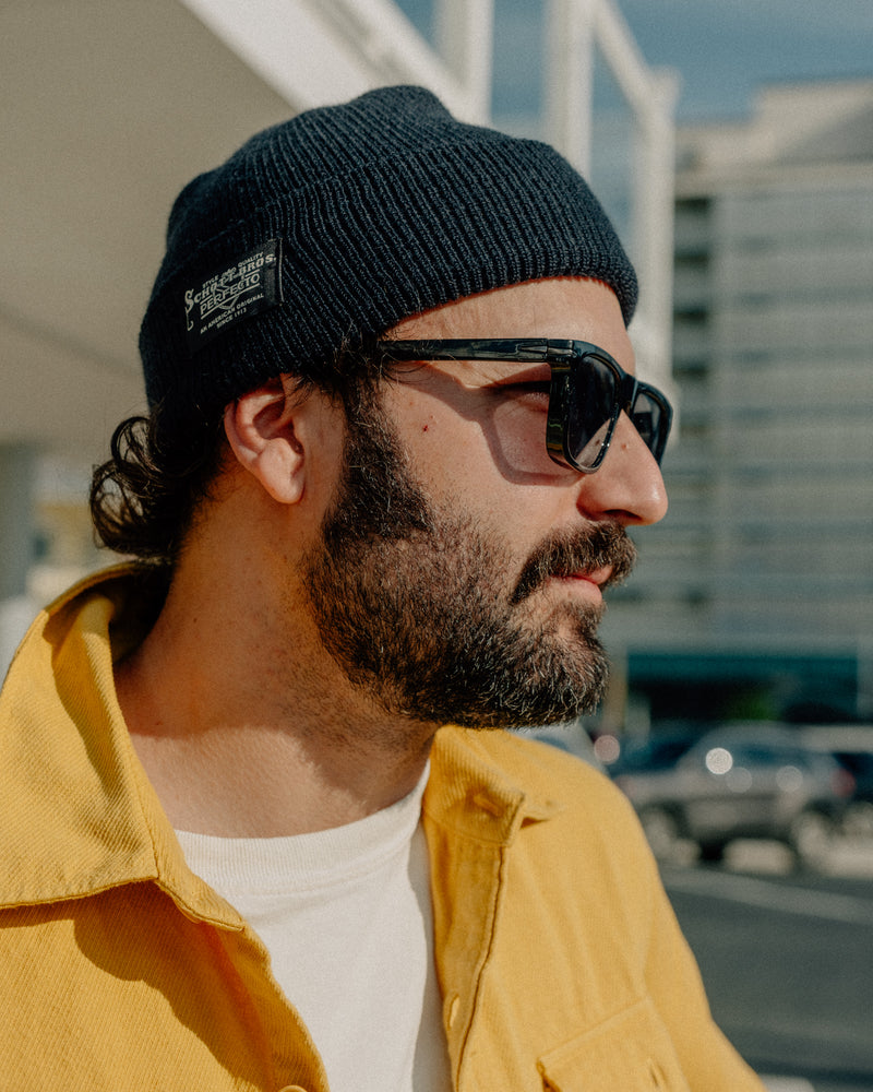 Schott NYC x The Race of Gentlemen