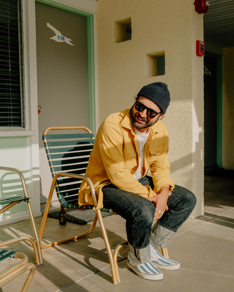 Schott NYC x The Race of Gentlemen