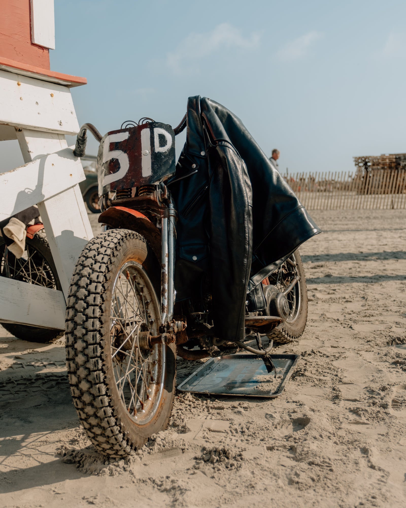 Schott NYC x The Race of Gentlemen
