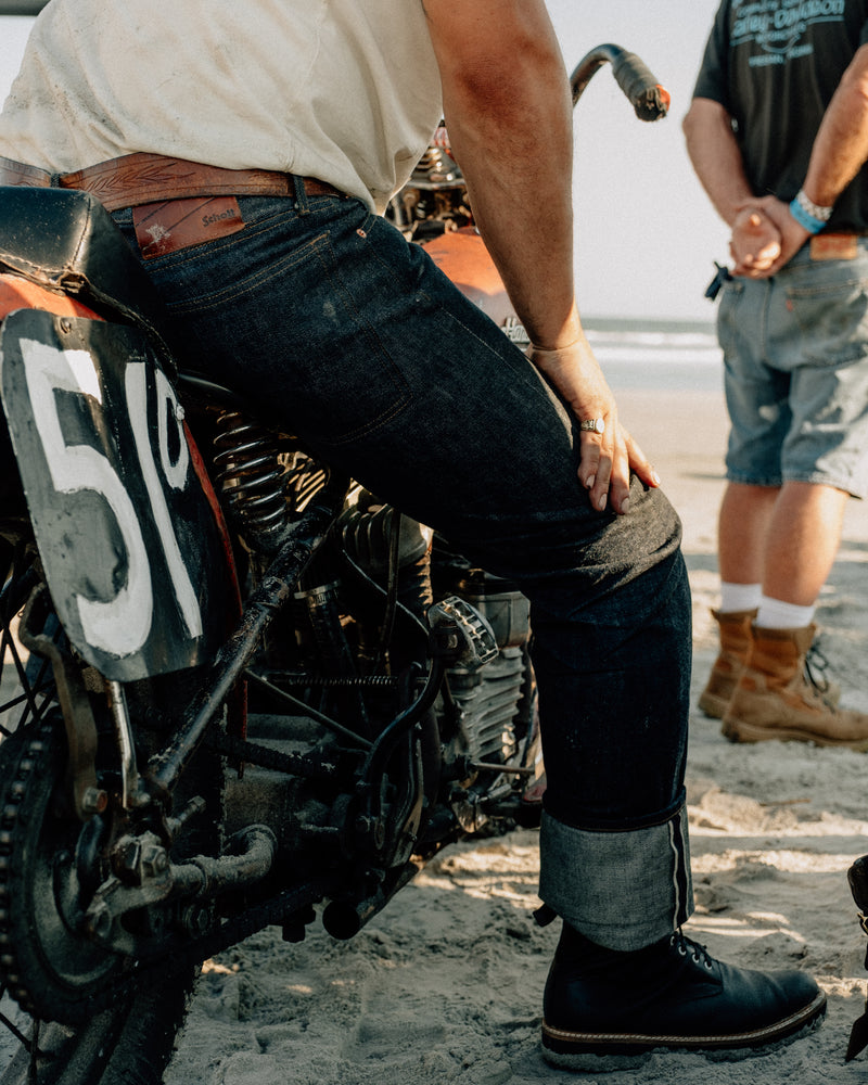 Schott NYC x The Race of Gentlemen